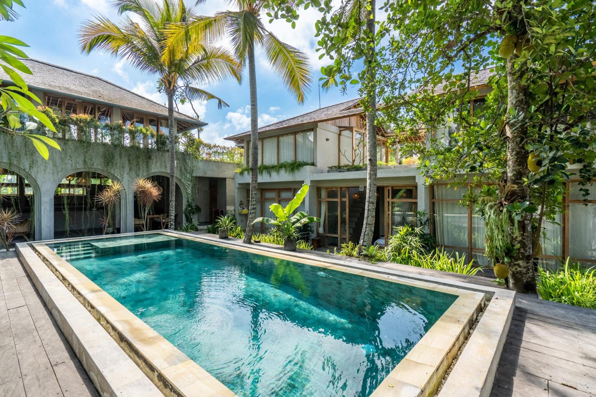Ubud Terrace By Betterplace Экстерьер фото