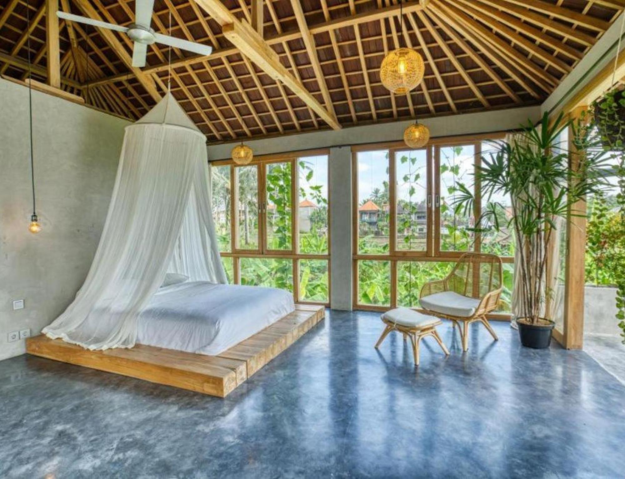 Ubud Terrace By Betterplace Экстерьер фото