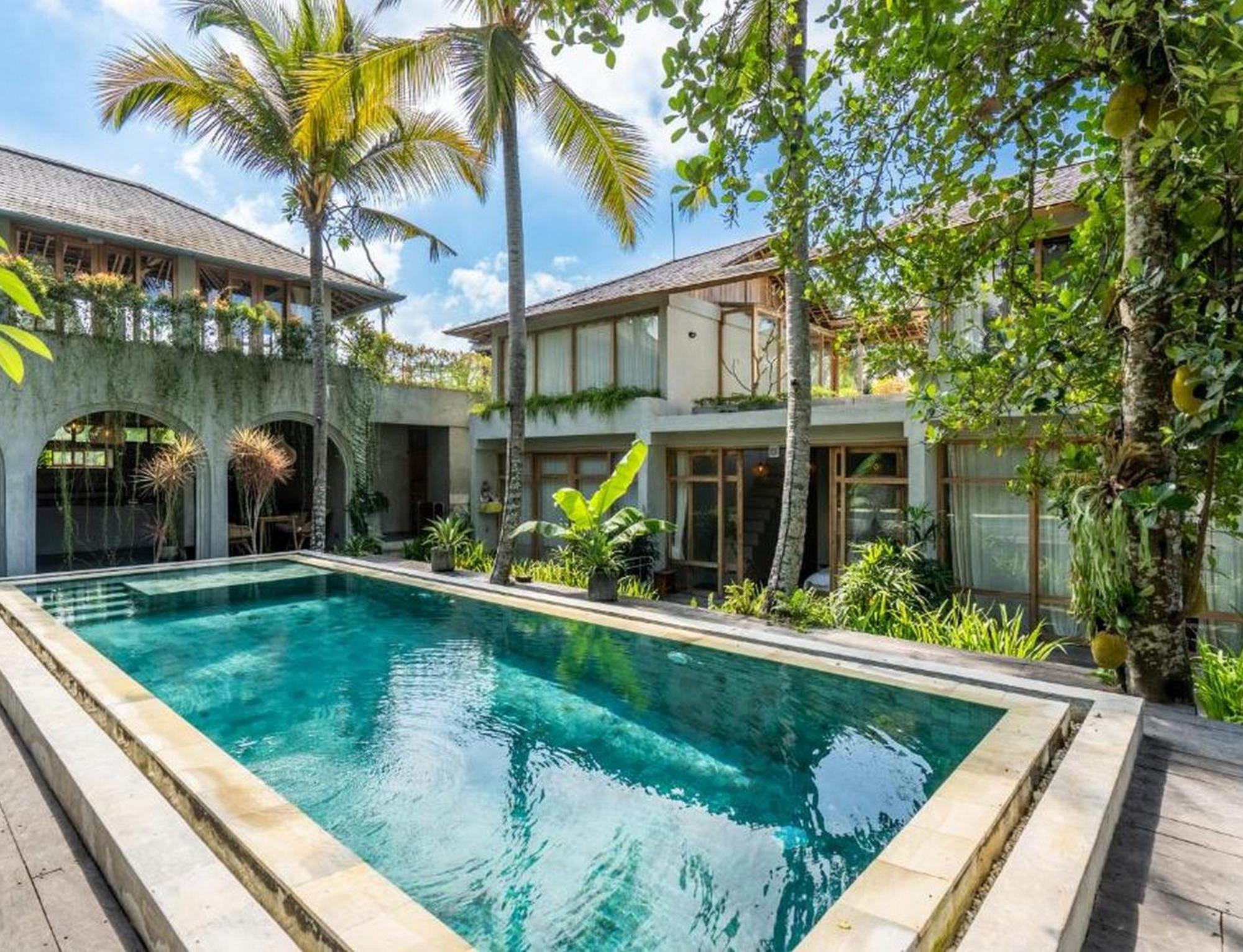 Ubud Terrace By Betterplace Экстерьер фото