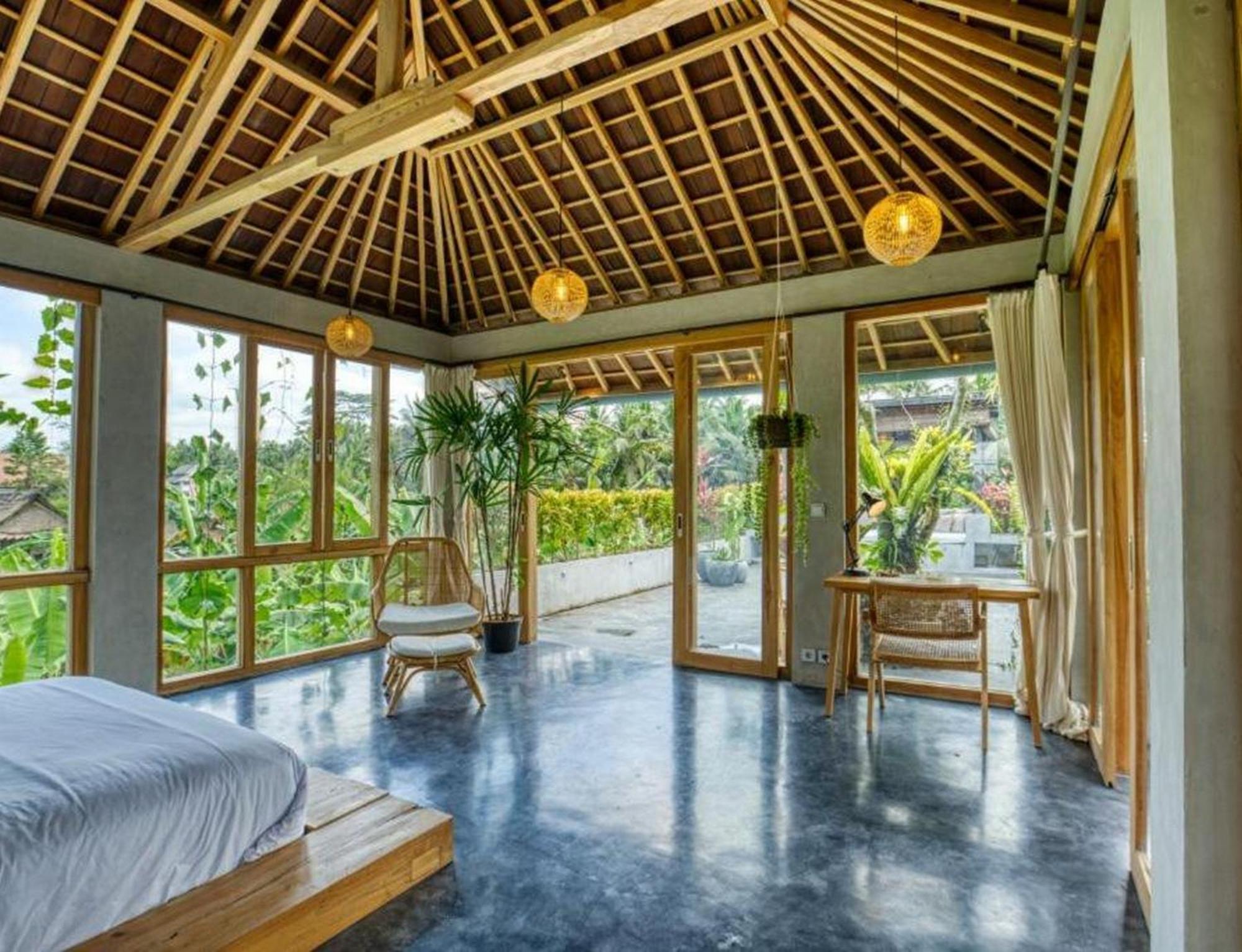Ubud Terrace By Betterplace Экстерьер фото