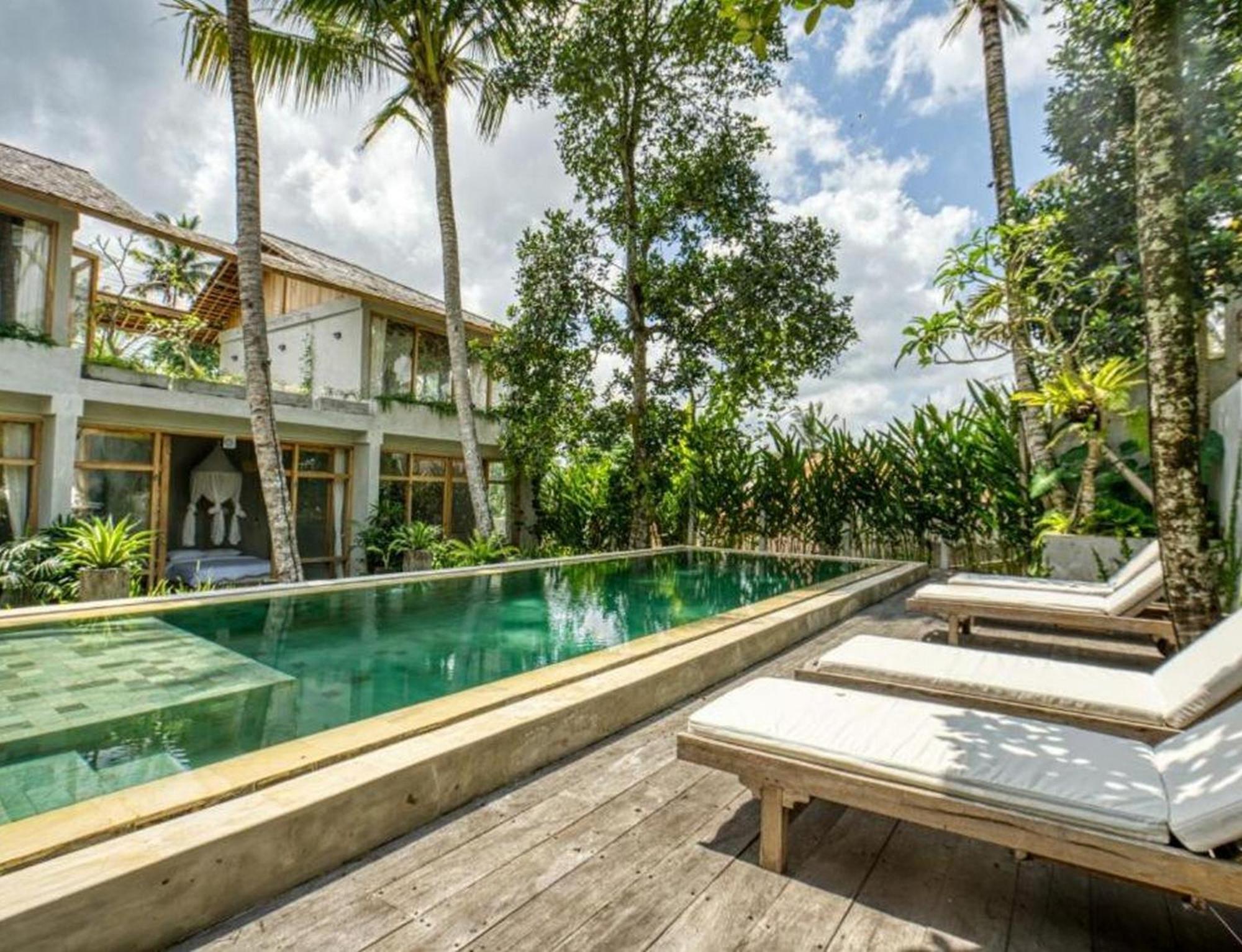 Ubud Terrace By Betterplace Экстерьер фото
