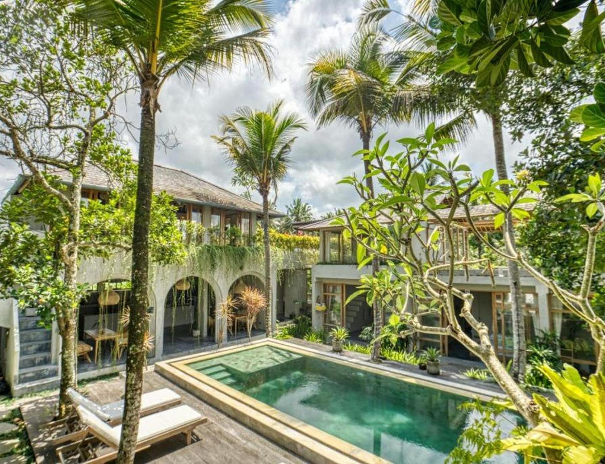 Ubud Terrace By Betterplace Экстерьер фото