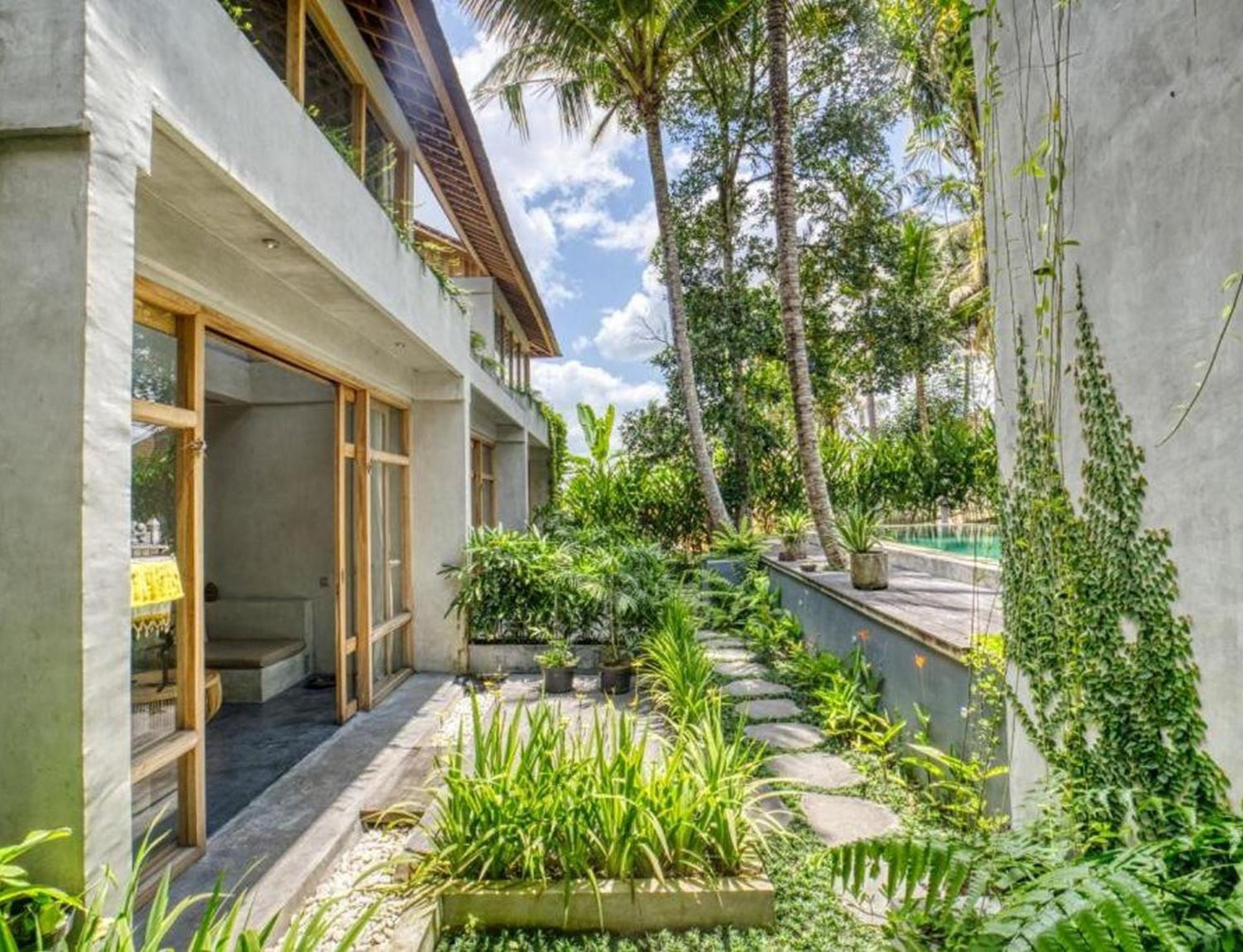Ubud Terrace By Betterplace Экстерьер фото